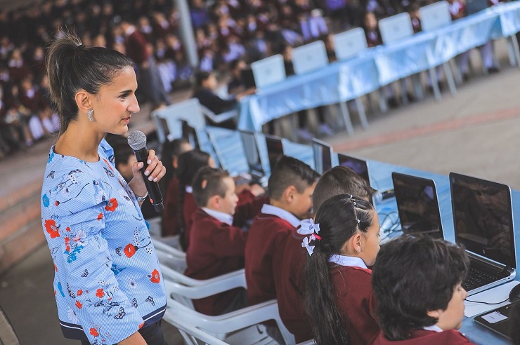 Llegó la hora de ejercitar la mente en el ‘Gimnasio del Saber’ Llegó la hora de ejercitar la mente en el ‘Gimnasio del Saber’