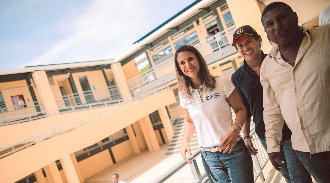 Para la ejecución de este proyecto se invirtieron recursos cercanos a los $4.600 millones.