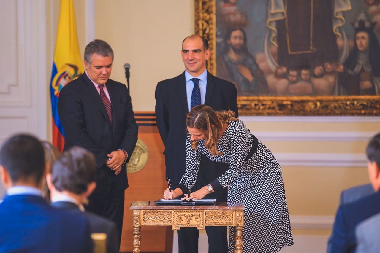 María Figueroa, Directora Instituto Colombiano para la Evaluación de la Educación - Icfes María Figueroa, Directora Instituto Colombiano para la Evaluación de la Educación - Icfes