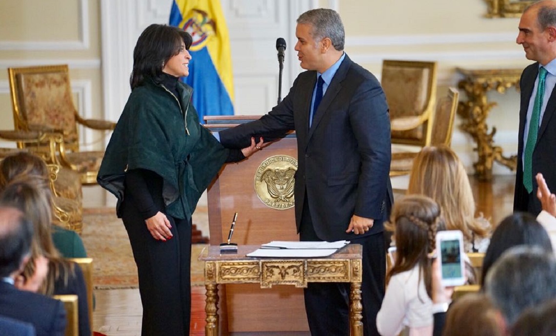 Conozca el perfil de la viceministra de Educación Preescolar, Básica y Media