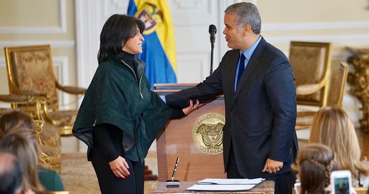 Conozca el perfil de la viceministra de Educación Preescolar, Básica y Media