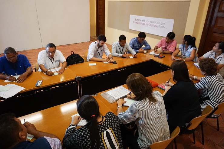 El Plan Nacional de Desarrollo para el periodo 2018 – 2022, que se llamará ‘El Pacto por Colombia’. El Plan Nacional de Desarrollo para el periodo 2018 – 2022, que se llamará ‘El Pacto por Colombia’.