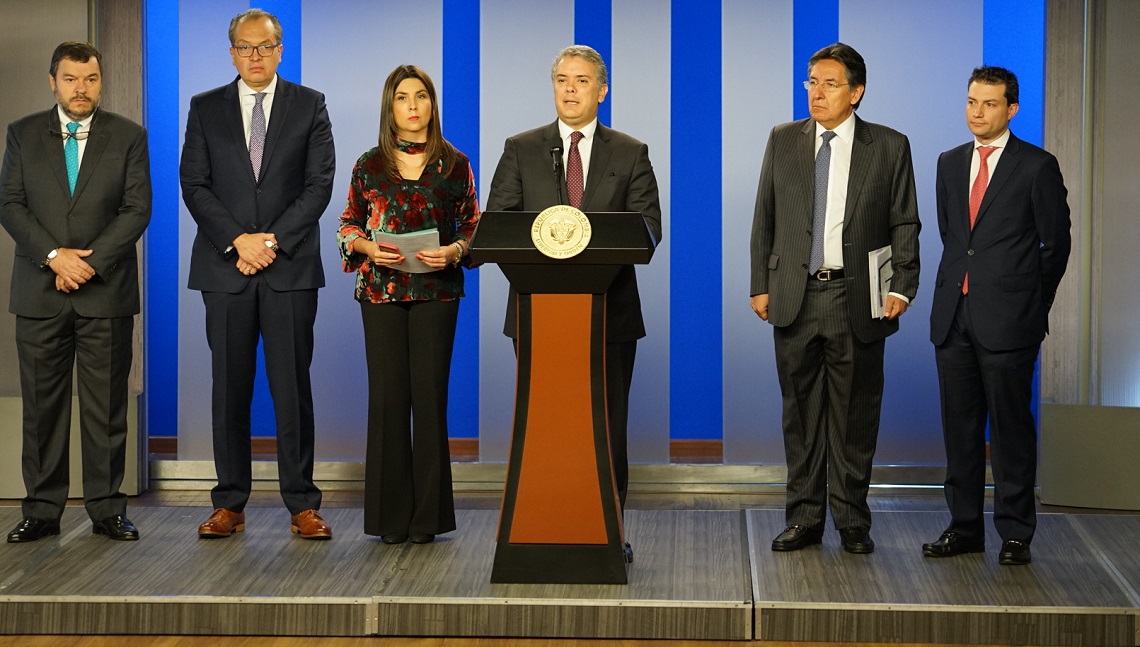 Estas son las medidas adoptadas por el Gobierno Nacional para el fortalecimiento y renovaci�n del Programa de Alimentaci�n Escolar (PAE)