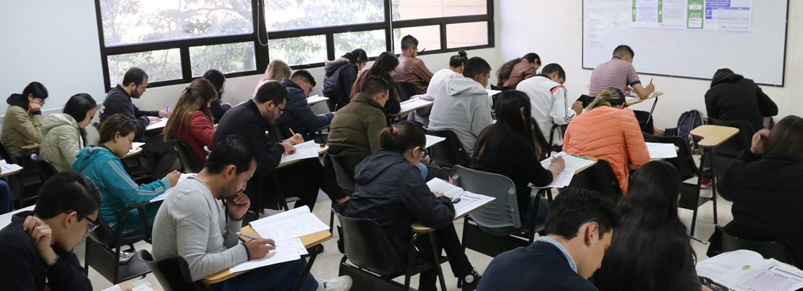 Más del 98% de citados presentaron las pruebas Saber Pro y Saber TyT