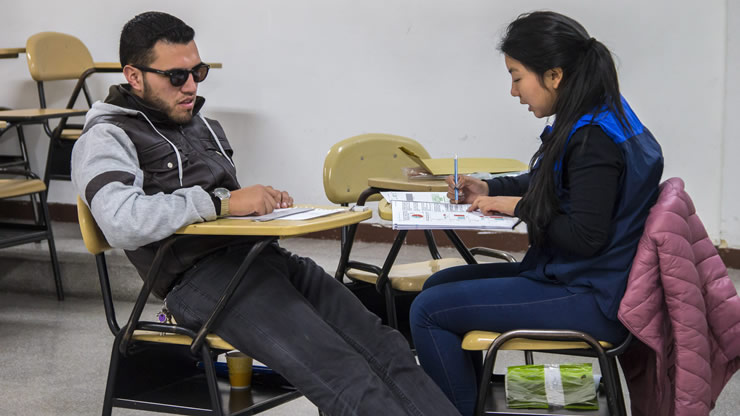Más del 98% de citados presentaron las pruebas Saber Pro y Saber TyT