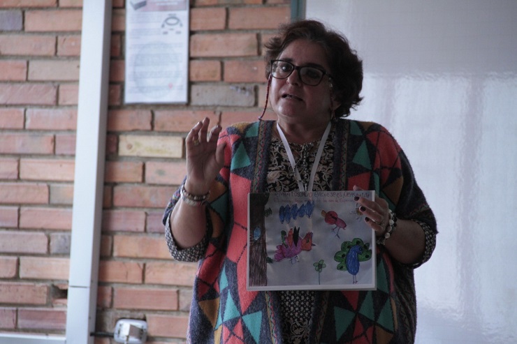 El maravilloso mundo de las aves de Esperanza Galicia El maravilloso mundo de las aves de Esperanza Galicia