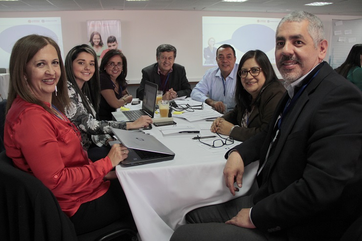 Actores estratgicos del aseguramiento de calidad y la acreditacin de la Educacin Superior en Colombia participaron en el taller Calidad Es de todos..