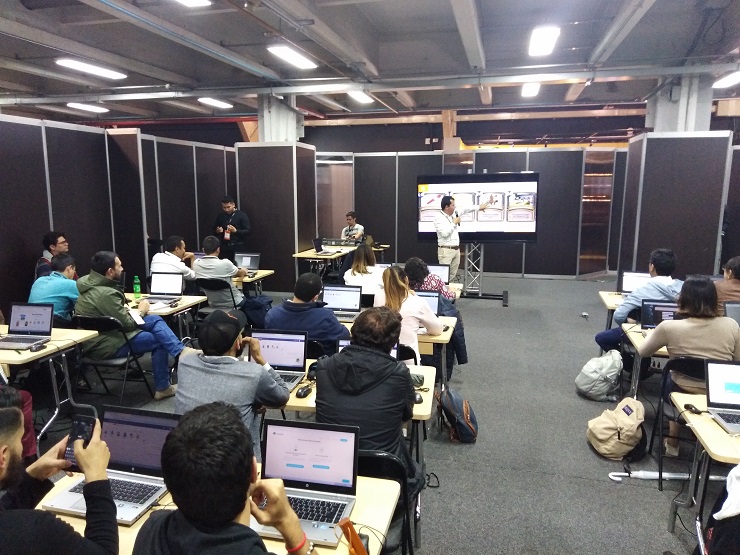 Ministerio de Educación realizó taller de Gamificación para docentes en ‘Colombia 4.0’