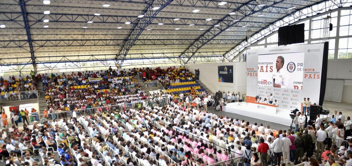En equipo con las Secretarías de Educación de Chocó, el Gobierno implementará un plan de acción para avanzar hacia una educación de calidad En equipo con las Secretarías de Educación de Chocó, el Gobierno implementará un plan de acción para avanzar hacia una educación de calidad
