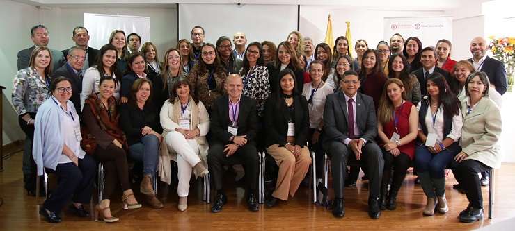 48 instituciones educativas técnicas y tecnológicas de seis departamentos brindaron sus aportes y dialogaron en torno a la implementación del Decreto 1280 48 instituciones educativas técnicas y tecnológicas de seis departamentos brindaron sus aportes y dialogaron en torno a la implementación del Decreto 1280