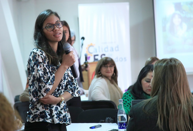 Hablar de calidad es hablar de pertinencia e inclusión Hablar de calidad es hablar de pertinencia e inclusión