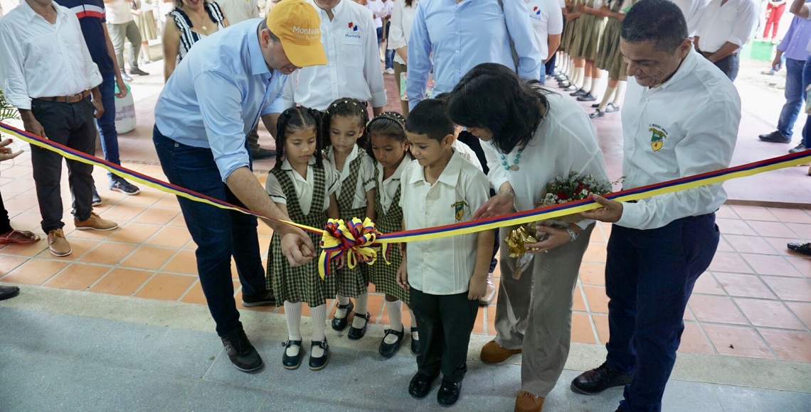 En estas obras fueron invertidos más de $8.600 millones aportados entre el Gobierno Nacional y la Alcaldía Municipal.