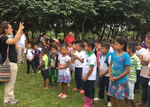 Ministerio de Educación realizó taller de socialización del Auto 266 de 2017 y fortalecimiento de los Proyectos Educativos Comunitarios con los pueblos indígenas del Resguardo Caño Mochuelo