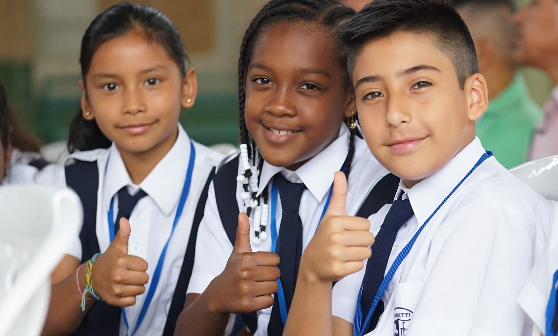 Estudiantes secundaria