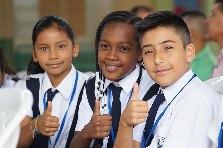 Estudiantes secundaria