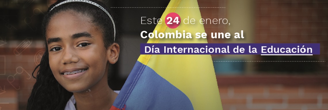 Dia Internacional de la Educacion