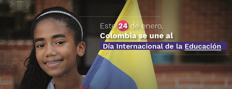 Dia Internacional de la Educacion