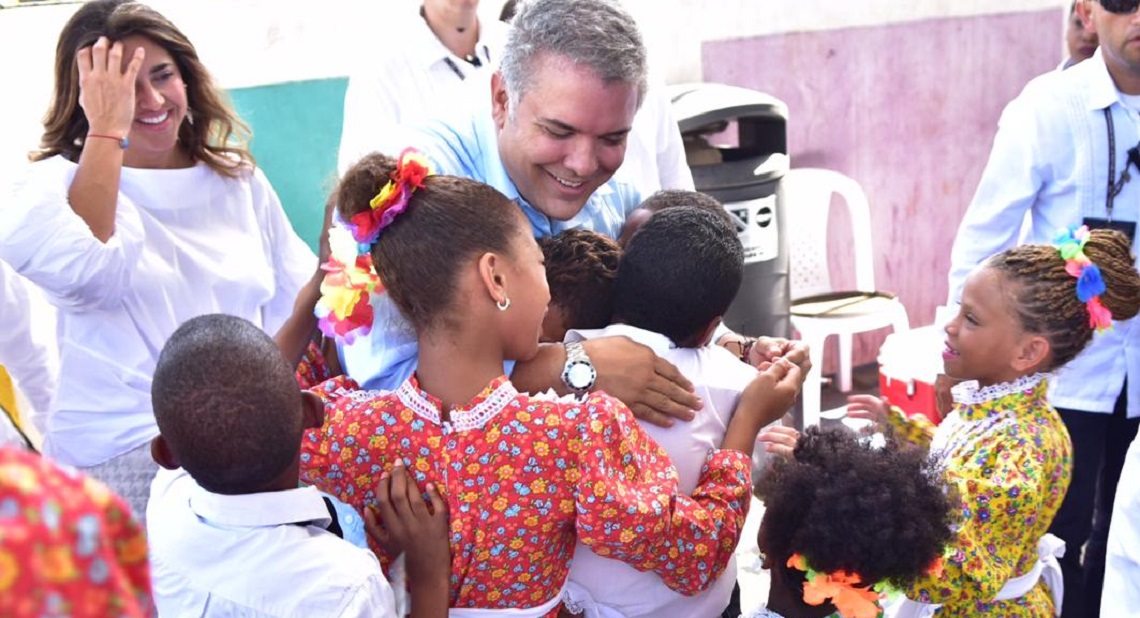 Desde diciembre pasado se viene trabajando, de la mano de la Secretaría de Educación, en la construcción del Plan de Acción Integral Todos a la Escuela – Archipiélago de San Andrés, Providencia y Santa Catalina en un pacto por una educación pertinente y de calidad.