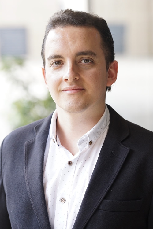 John Alexander Echeverry John Alexander Echeverry