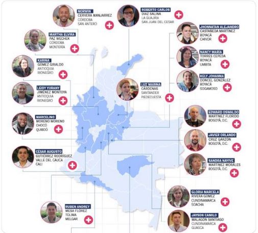 Mensaje de Colombiaaprende Mensaje de Colombiaaprende
