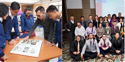 Mensaje de la Ministra María Victoria Angulo Mensaje de la Ministra María Victoria Angulo