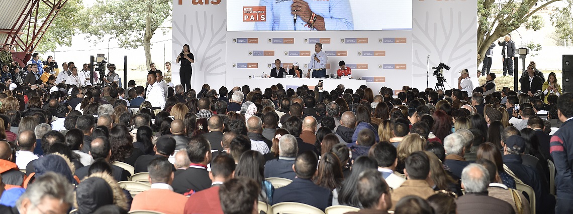 El Gobierno Nacional, a través del Ministerio de Educación, reitera su compromiso con la comunidad educativa para implementar modelos de enseñanza y aprendizaje pertinentes.