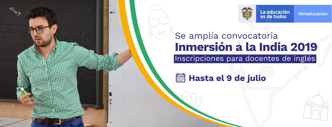 La inmersión se realizará del 16 de octubre hasta el 27 de noviembre de 2019