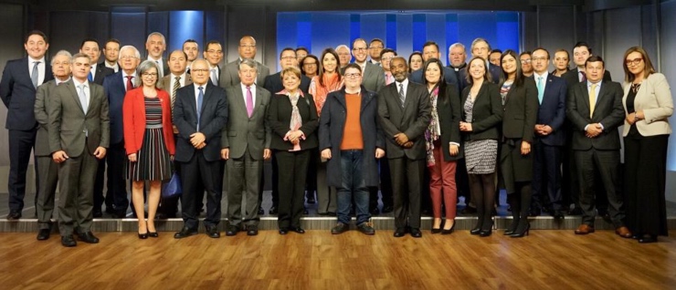 Firma del Decreto Firma del Decreto