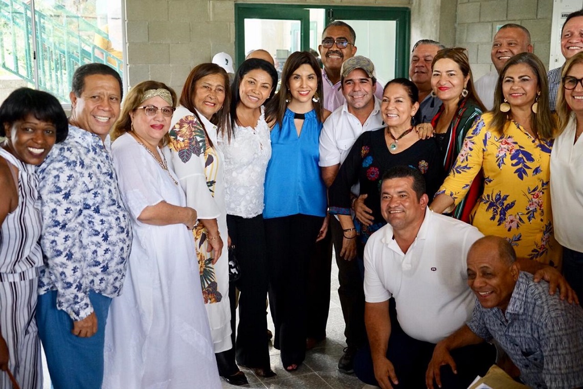 Las obras contaron con la intervención de 5.559 m2 e incluyeron la construcción de 36 aulas de clase nuevas y 6 mejoradas.