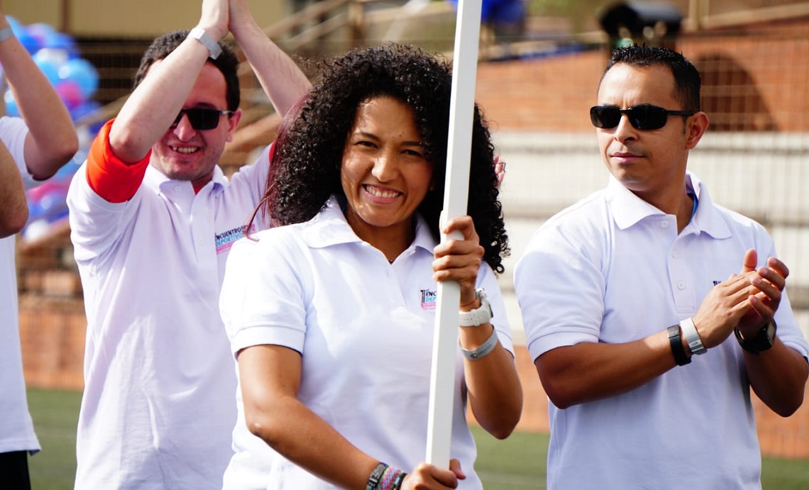 Primer Encuentro Deportivo de Entidades del Sector Educativo