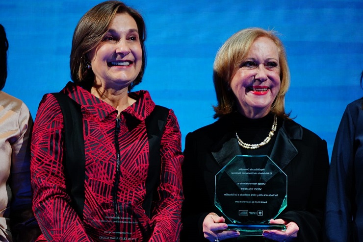 Reconocimientos vida y obra Reconocimientos vida y obra