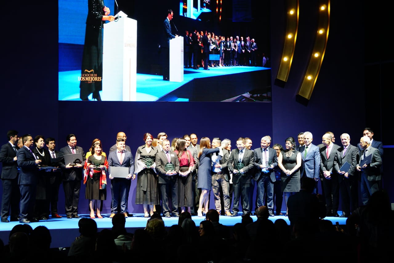 tarima noche de los mejores tarima noche de los mejores