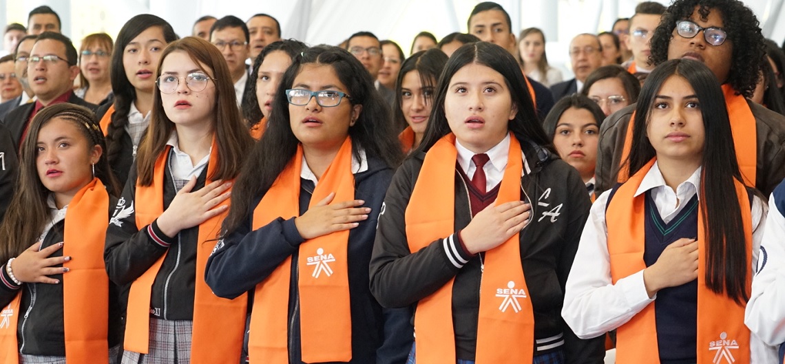 143 mil bachilleres cierran el 2019 con doble título, el de bachiller y el de técnico.