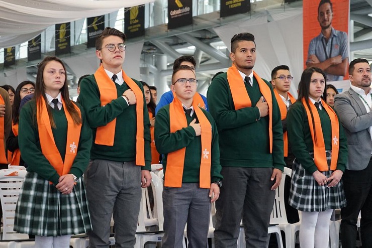 El Programa Doble Titulación busca una educación integral para los jóvenes. El Programa Doble Titulación busca una educación integral para los jóvenes.