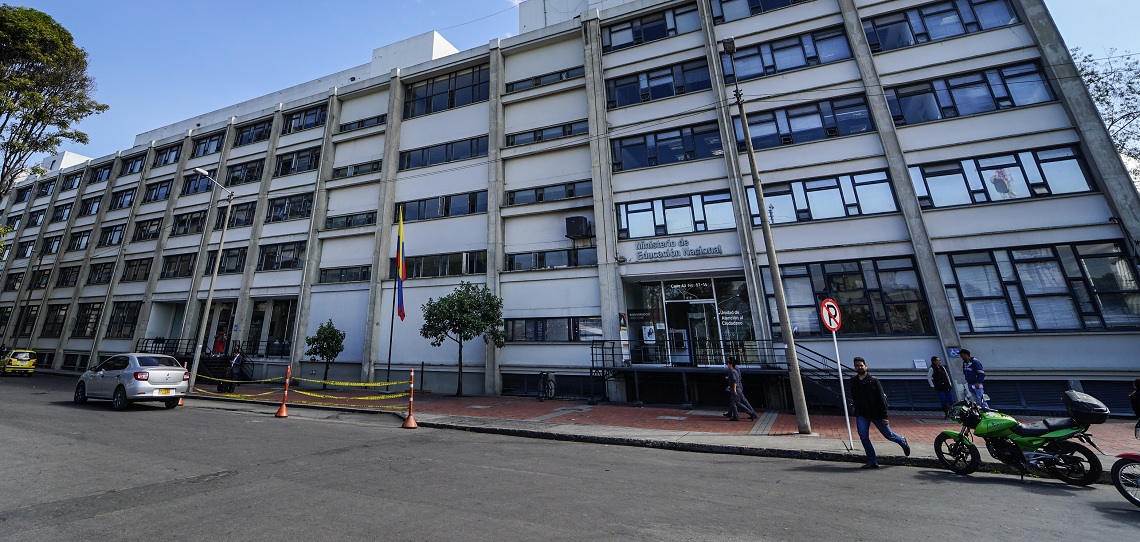 Ministerio de Educación Nacional