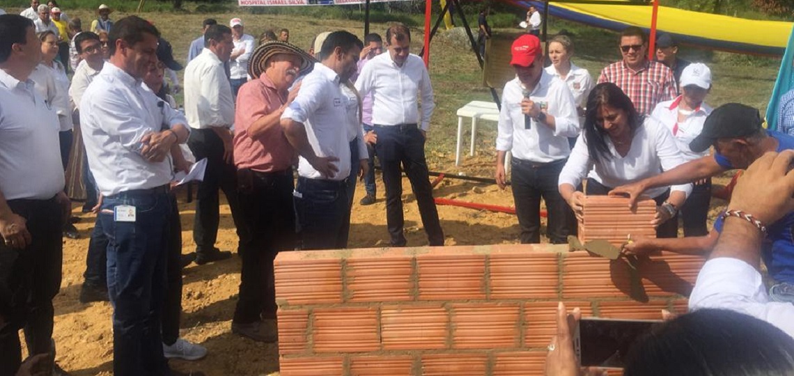 Este gran proyecto beneficiará a 1.040 niños y jóvenes