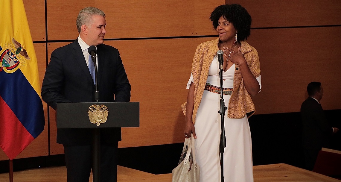 La primera Ministra de Ciencia y Tecnología será la científica Mabel Gisela Torres Torres, quien fue integrante de la Misión de Sabios que impulsó el Gobierno Nacional que elaboró la hoja de ruta para la investigación e innovación en el país.