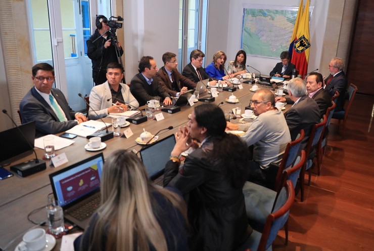 El Consejo Superior de la Universidad Distrital