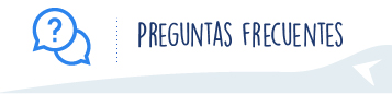 Preguntas frecuentes Preguntas frecuentes