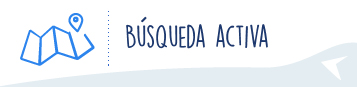 Búsqueda activa Búsqueda activa