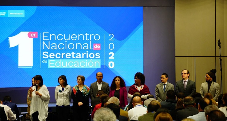 Viceministra de Educación PBM Viceministra de Educación PBM