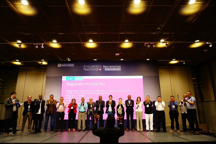 Secretarios Secretarios