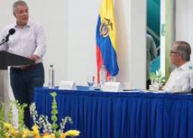 Presidente Iván Duque en ceremonia de Acreditación de Alta Calidad a la Universidad de Ibagué