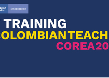 Banner ICT training for colombian teachers 2020