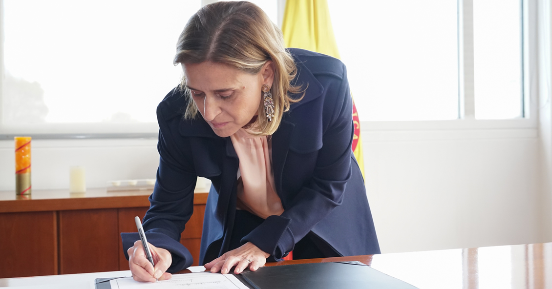 La nueva directora del Icfes es Ingeniera Civil graduada de la Escuela de Ingeniería de Antioquia.