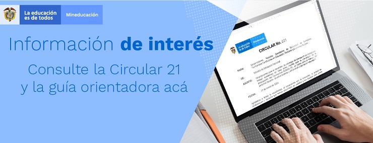 Circular 21 Circular 21