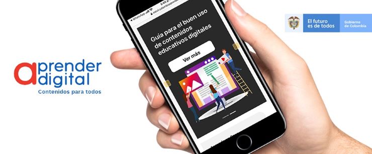 Foto de la aplicación Aprende Digital Foto de la aplicación Aprende Digital