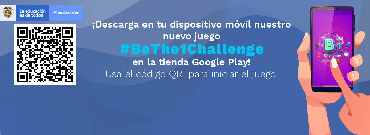 Descarga de BeThe1Challenge Descarga de BeThe1Challenge