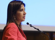 María Victoria Angulo - Ministra de Educación  Nacional