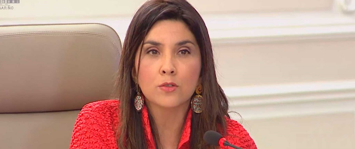 María Victoria Angulo - Ministra de Educación Nacional